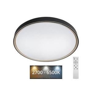 LED Stmívatelné stropní svítidlo EBRO LED/36W/230V 2700-6500K + dálkové ovládání obraz