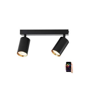 Neo NEO 07262W -LED RGB+CCT Stmívatelné svítidlo NEO LITE PUNTO 2xGU10/6W/230V obraz