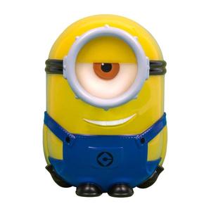 LED Dětská noční lampička MINIONS LED/2xAAA obraz