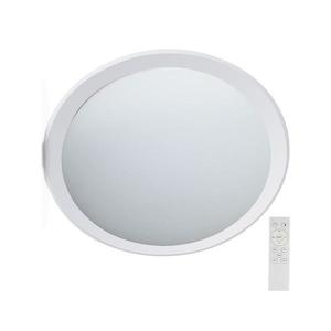 LED Stmívatelné stropní svítidlo LED/72W/230V 3000-6500K pr. 67 cm bílá + DO obraz