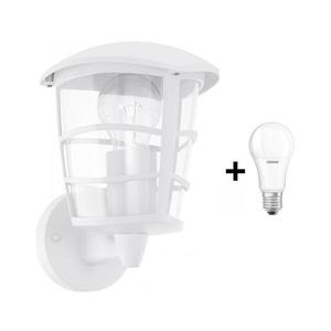 Eglo Eglo 93094 - LED Venkovní nástěnné svítidlo ALORIA 1xE27/8, 5W/230V IP44 obraz