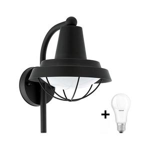 Eglo Eglo 94862 - LED Venkovní svítidlo COLINDRES 1 1xE27/8, 5W/230V IP44 obraz