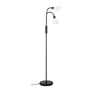 Nordlux Nordlux - Stojací lampa MOLLI 2xE14/25W/230V obraz