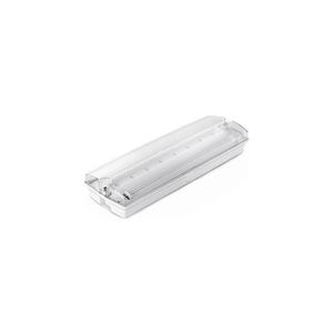 Sinclair Sinclair - LED Nouzové svítidlo NOPH LED/3W/230V IK07 IP65 obraz