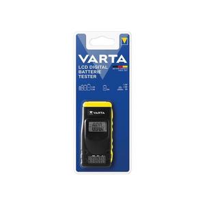 VARTA Varta 891101401 - Zkoušečka baterií a akumulátorů LCD Battery Tester 3V obraz