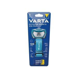 VARTA Varta 16650101421 - LED Čelovka OUTDOOR SPORTS H10 Pro LED/3xAAA obraz