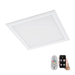 Eglo Eglo 79464 -LED Stmívatelné stropní svítidlo POZZALLO LED/16W/230V bílá+DO obraz