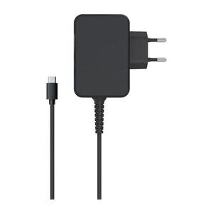 DA41 - Nabíječka Power Delivery USB-C 65W/230V černá obraz