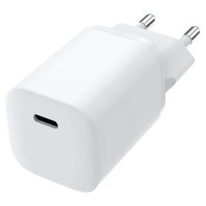 DC74 - Rychlonabíjecí adaptér Power Delivery 1xUSB-C 33W bílá obraz