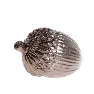 Mocca keramická dekorace žalud Acorn antique - 11*8*8 cm 52081020 obraz