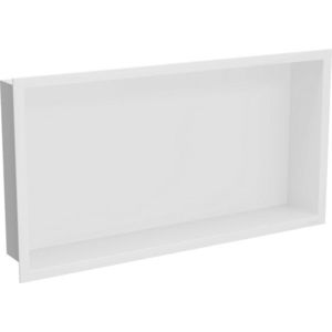 MEXEN X-Wall-R modul pro vestavbu do stěny 60 x 30 cm, bílá 1920603010 obraz