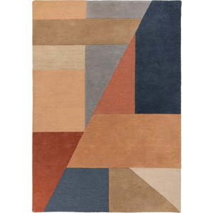 Vlněný koberec Flair Rugs Alwyn, 160 x 230 cm obraz