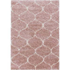 Růžový koberec 60x110 cm Salsa – Ayyildiz Carpets obraz