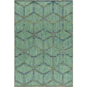 Zelený venkovní koberec 80x150 cm Bahama – Ayyildiz Carpets obraz