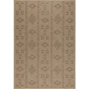 Venkovní běhoun v přírodní barvě 80x250 cm Dhaka – Ayyildiz Carpets obraz