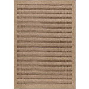 Venkovní běhoun v přírodní barvě 80x250 cm Dhaka – Ayyildiz Carpets obraz