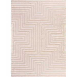 Béžový koberec 140x200 cm Sahara – Ayyildiz Carpets obraz