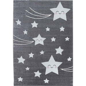 Šedý dětský koberec 160x230 cm Kids – Ayyildiz Carpets obraz