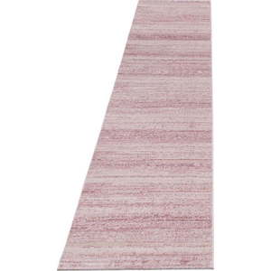 Světle růžový běhoun 80x300 cm Plus – Ayyildiz Carpets obraz