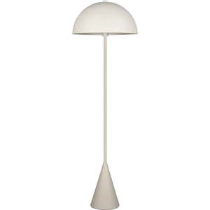 Bílá stojací lampa (výška 130 cm) Alfie – Trio obraz