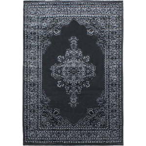 Tmavě šedý koberec 240x340 cm Marrakesh – Ayyildiz Carpets obraz