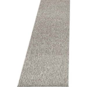 Béžový běhoun 80x250 cm Nizza – Ayyildiz Carpets obraz