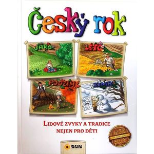 Český rok - Lidové zvyky a tradice nejen pro děti obraz