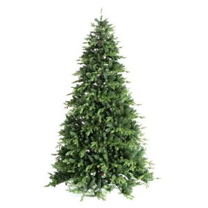 ArtFir Vánoční stromek 3D 16 | zelená 210 cm obraz