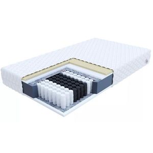 FDM Taštičková matrace BOLONIA Jersey | 80 x 200 cm obraz