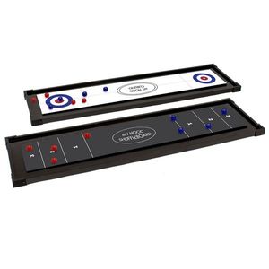 My Hood 803000 hrací deska pro shuffleboard a curling obraz