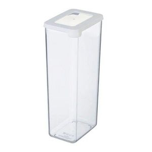 SmartStore Plastová dóza Modular, 2250 ml, 13 x 9 x 28 cm, 2250 ml obraz