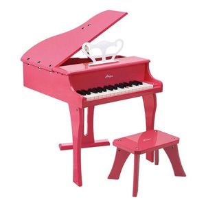 Hape Velké piano, růžová obraz