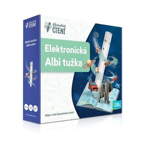 Albi Elektronická Albi tužka 2.0 obraz