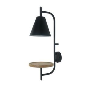 Rabalux 71293 nástěnná industriální lampa Azome obraz