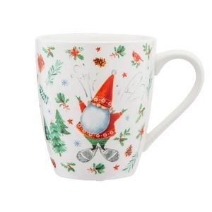 Altom Porcelánový hrnek Winter Gnomes B 400 ml obraz