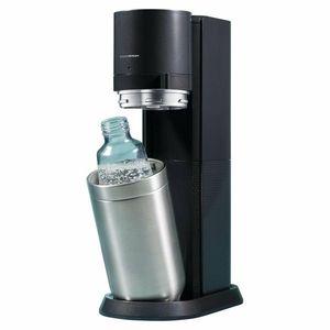 Sodastream E-Duo Black výrobník perlivé vody obraz