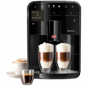 Melitta Kávovar Barista SE, černá obraz