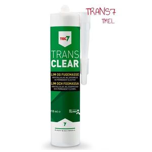 NOVATECH TRANS 7 Tmel/lepidlo 310g obraz