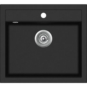 Aquasanita Quadro 565 black metallic 4100601016984 obraz