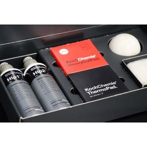 Koch Chemie Sada na renovaci světlometů Koch Headlight Polish Set EG49998185 obraz