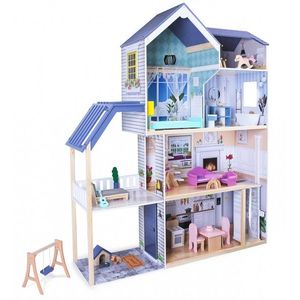 Dům pro panenky XXL Residence Maya Ecotoys obraz