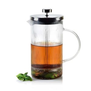 Allesken French press Perellino 1000 ml čirá obraz