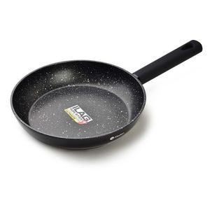 Mondex Hliníková pánev VALERIAN ALLESKEN ILAG NON STICK 24 cm černá obraz