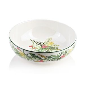 Affekdesign Porcelánová miska Idyllic 16 cm bílá/vícebarevná obraz