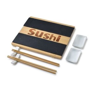 Mondex Servírovací sada na sushi SUSHIBO pro dvě osoby obraz