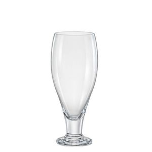 Crystalex Sklenice na pivo HOME BAR 380 ml, 4 ks obraz