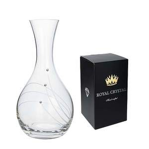 Celebration Crystals classic karafa 1, 2 l obraz