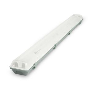 LED Solution Zářivkové těleso pro LED trubice 150cm TL3903A-2X58/B/1 obraz