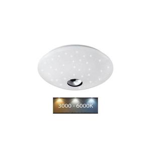 Wofi Wofi 9315.01.06.6385 - LED Stropní svítidlo FOCUS LED/20W/230V 3000/4200/6500K obraz