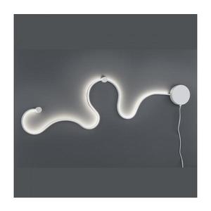 Trio Trio - LED Stmívatelné nástěnné svítidlo SNAKE LED/20W/230V obraz